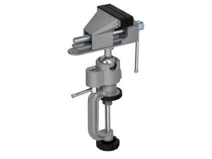 Stolový polygonálny/rotačný zverák 80 mm KD10684