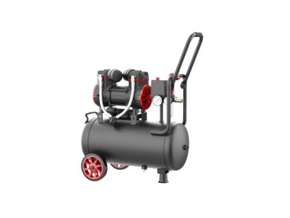 BEZOLEJOVÝ KOMPRESOR 24L KD1390