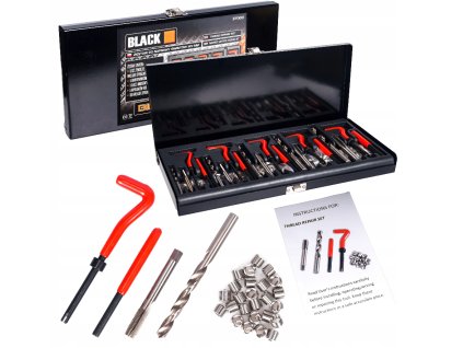 Screenshot 2021 02 08 ZESTAW DO NAPRAWY GWINTÓW GWINTU GWINTOWNIKI 131el