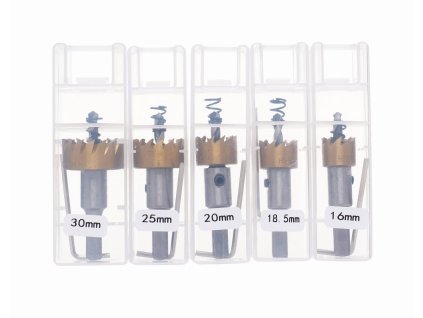 SÚPRAVA NA VŔTANIE DO KOVU/DREVA KD10870