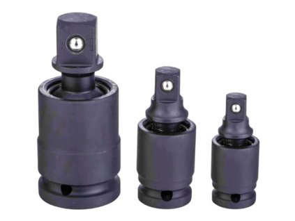 Súprava rázových kľúčov 1/2" 1/4" 3/8" KD10530