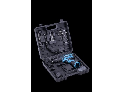 Súprava vŕtačiek 18 V 1,5 Ah + príslušenstvo KD3354