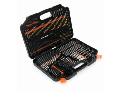 Súprava vrtákov a bitov, 246 kusov KD999