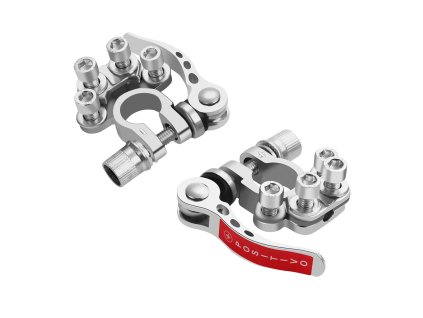 Svorka na batériu 6/12/24V rýchlospojka 2 kusy KD5850