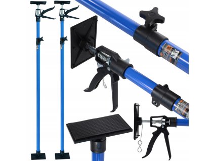 Teleskopická stavebná podpera 30 kg, 1150x2900 mm 14360