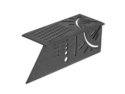 Tesařský uhol "Japonský" 3d kd10384