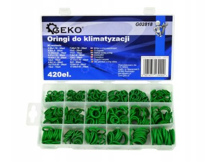 Screenshot 2023 01 12 at 10 42 10 GEKO ZESTAW KOMPLET ORINGÓW KLIMATYZACJI 420szt