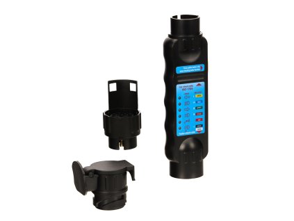 Tester zásuviek prívesov kd10542