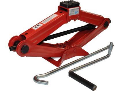 Trapézový automobilový zdvihák 1,5T KD384