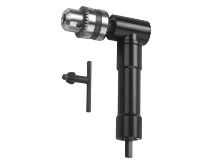 Kraft&dele Uhlový adaptér na vŕtanie 90° kd10069 pre ťažko prístupné miesta