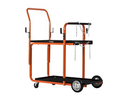 UNIVERZÁLNY ZVÁRACÍ VOZÍK KD372