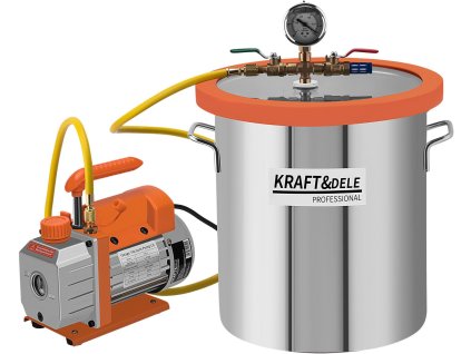 Vákuová pumpa s vákuovou komorou kd11785