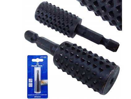 Screenshot 2025 05 08 at 13 26 44 ZDZIERAK CYLINDRYCZNY FREZ TARNIK DO DREWNA 15MM (5907580106038) • Cena Opinie 11831875295 • Allegro