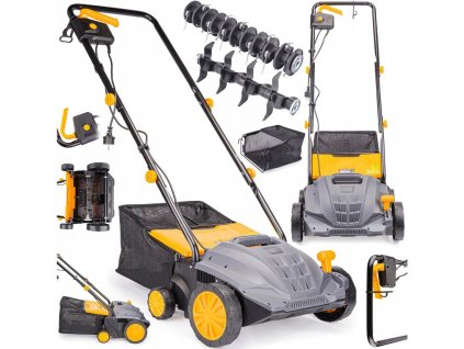 Vertikutátor Aerátor 2v1 2400W