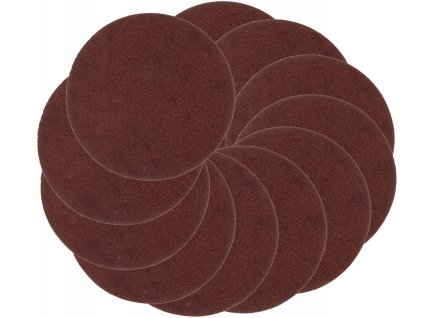 Screenshot 2023 07 07 at 12 30 14 10x Papier Ścierny Krążek Rzep 125mm P100