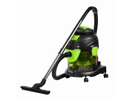 VYSÁVAČ NA SUCHÉ A MOKRÉ VYSÁVANIE S VODNÝM FILTROM KD5157