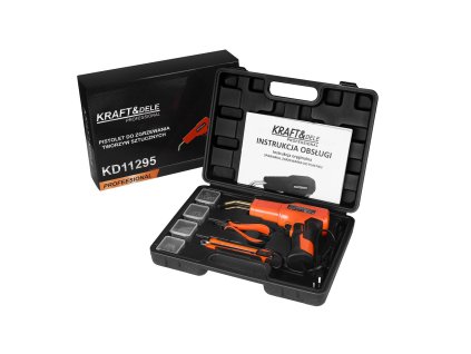 Zváracia pištoľ na plasty 85 W 230 V KD11295