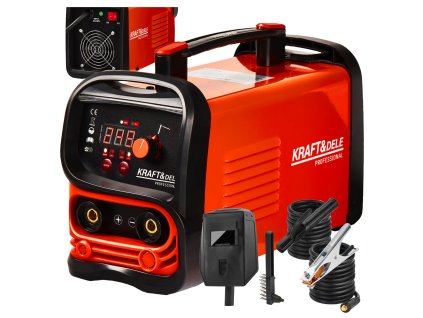 Zvárací stroj igbt/mma/lift/tig 350a kd1881