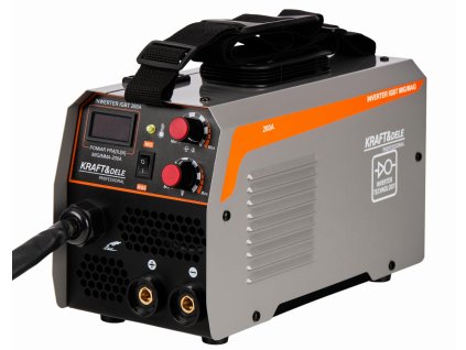 Zvárací stroj MIG/MMA 200A verzia KD1788