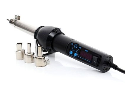 Zváračka plastov 650 W KD862