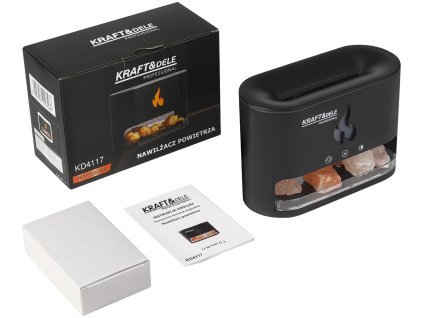 ZVLHČOVAČ VZDUCHU 250 ML 10W KD4117