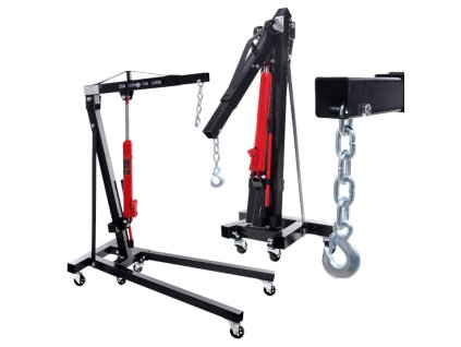 Dielenský žeriav 2 t KD333 (žirafa)