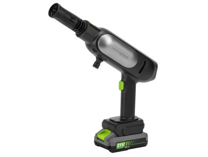 Akumulátorový čistič 21 V 3000mah KD5375 - kompaktný a mobilný