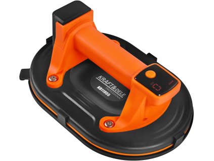Akumulátorová prísavka KRAFT&DELE KD11955 200 mm, 150 kg