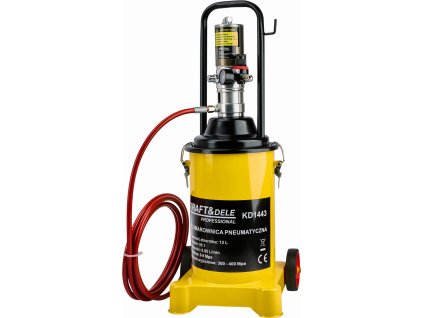 Automatický pneumatický mazací stroj 12 l KD1443
