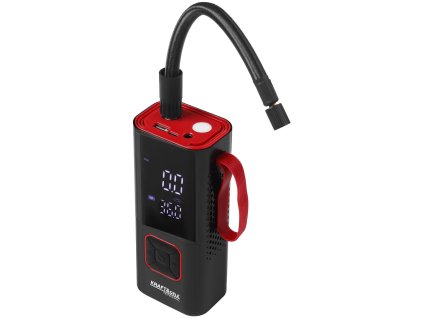 Akumulátorový kompresor KRAFT&DELE KD5497 85 W 7800mah s LED svietidlom