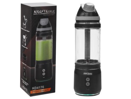 Bezdrôtový mi × er KD4176 700ml s USB-C nabíjaním a 7500mah batériou