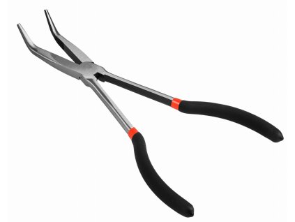 Dlhé kliešte ohnuté pod uhlom 45° KD10816