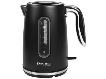 Rýchlovarná kanvica 2200 W 1,7 l KD4151