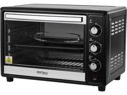 Elektrická rúra 45 l KD4134 s funkciou grilu a príslušenstvom