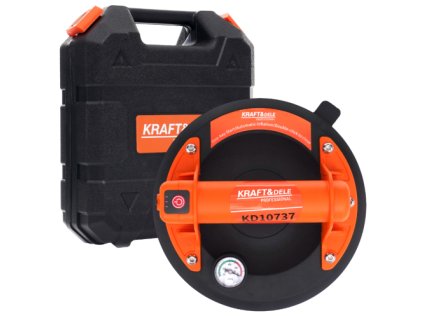 Elektrická vákuová odsávačka 190 kg KD10737