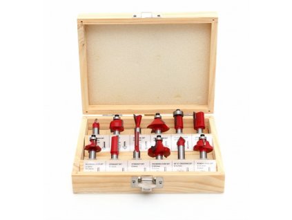 Nože na drevo 12 ks KD10282