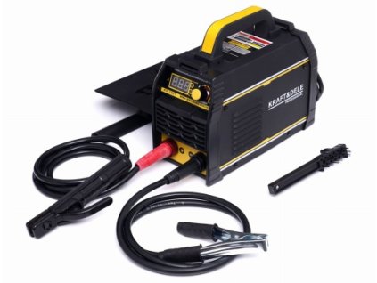 Invertorová zváračka mma igbt lcd 330 A KD1867