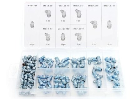 Kalamity a mazivá 110 ks KD10507