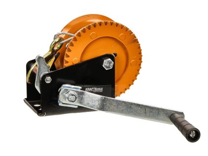 Korbový lanový navijak 1200ibs KD1311