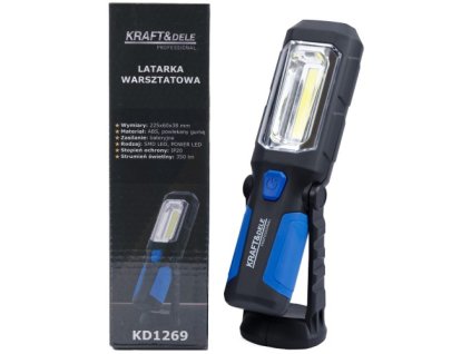 KRAFT&DELE led pracovné svietidlo 350lm KD1269