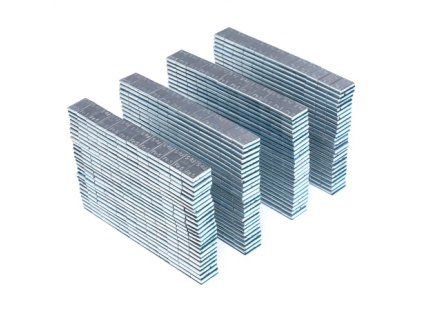 Lepené závažia na ráfiky | 100 ks | KD11812