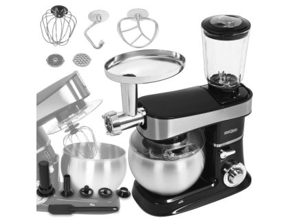 Multifunkčný kuchynský robot 6 l 2200 W s mixérom KD4164