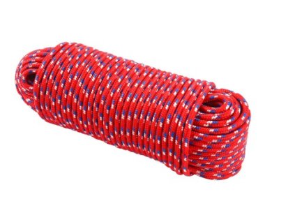 Multifunkčné lano 8 mm × 50 m KD11023