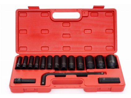 Nárazové hlavice 1, 2″ 16ks KD11755