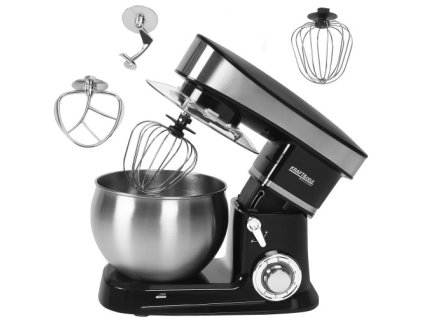 Planetárny mi × er 6 l 2500 W KD4163 - pre kuchárov a domácich nadšencov