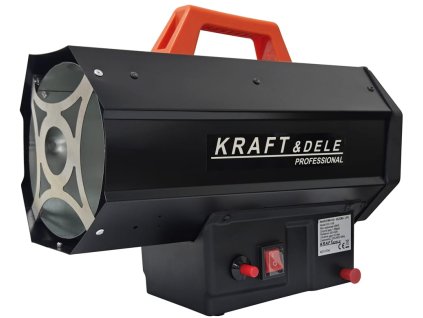 Plynový ohrievač 25 kW + redukcia KD11734