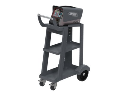 Profesionálny spotter KD5997 s vozíkom a príslušenstvom