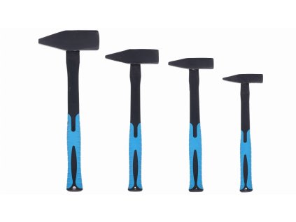 Sada kladív zo sklenených vlákien 4 ks. KD231