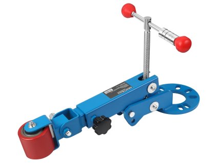 Súprava na opravu blatníkov a podbehov kolies KD5938 - profesionálne náradie pre garáže