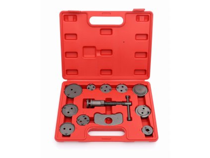 Súprava na výmenu brzdových doštičiek, 12 ks. KD10214